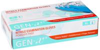 ValueX Nitrile Gloves Blue X Large (Pack 100) NGG100XLBU