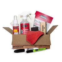 Show-Me Whiteboard Cleaning Kit