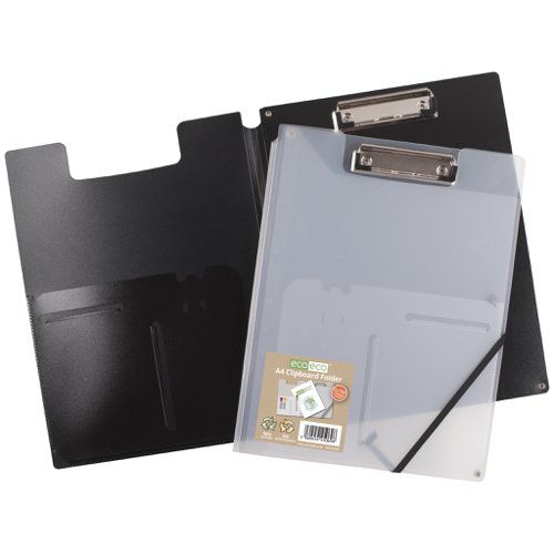 A4 50% Recycled Clipboard Folder (1)