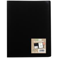 Eco Eco A5 100% Recycled Flexicover Display Book  with 40 Pockets- Single