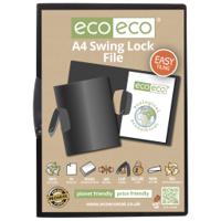 A4 95% Recycled Swing Lock File