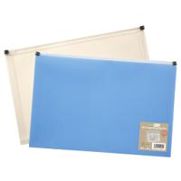 A4+ 50% Recycled Expanding Zip File (Pack of 12)