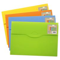 Eco Eco A4 50% Recycled Document Box File - Single