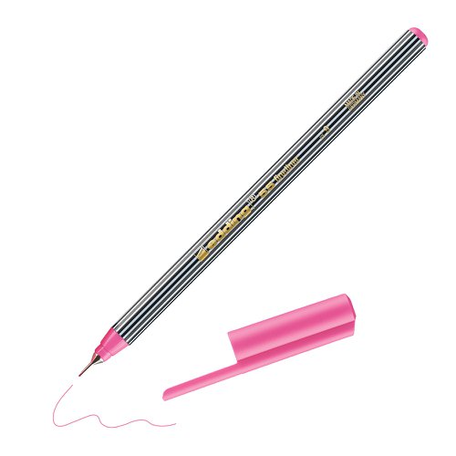 Edding 55 Fineliner Pink PK10