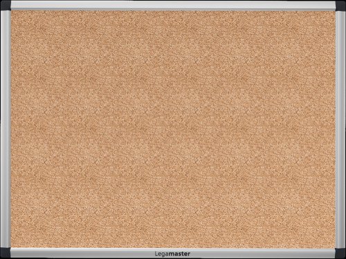 For frequent use, this corkboard features a sturdy aluminium frame with grey plastic corner caps (Pantone 433C). Its surface made of natural cork is eco-friendly. It can be mounted either vertically or horizontally and comes with a mounting set and instructions.The carrier material is made of material from well-managed, FSC® -certified forests and other controlled sources (FSC C158462)