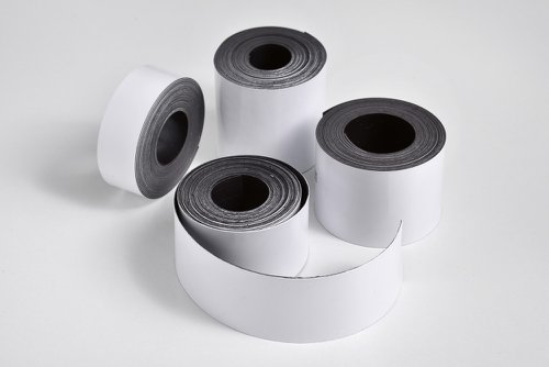 Legamaster magnetic labelling tape 40mm x 3m 34723J