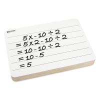 Edding Lined MDF 3.0mm Lapboard and Marker Bundle (40)