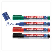 edding 360 whiteboard marker Pack of 4