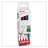 Edding e-361/4 S Whiteboard Marker Set (4)