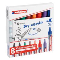 edding 363 whiteboard marker Pack of 8