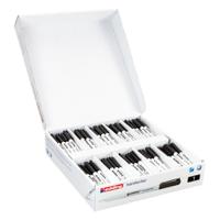 edding Handwriter Pen Black Classpack (Pack 200) - 4-51914