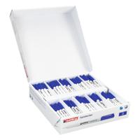 edding Handwriter Pen Blue Classpack (Pack 200) - 4-51915