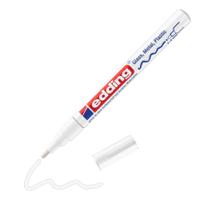 Edding e-751 Paintmarker White (10)
