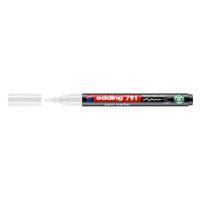 edding 791 Paintmarker PCR White (Pack 10) - 4-791PCR049