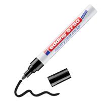edding 8750 Industry paintmarker Black Box of 10