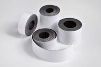 Legamaster magnetic labelling tape 30mm x 3m