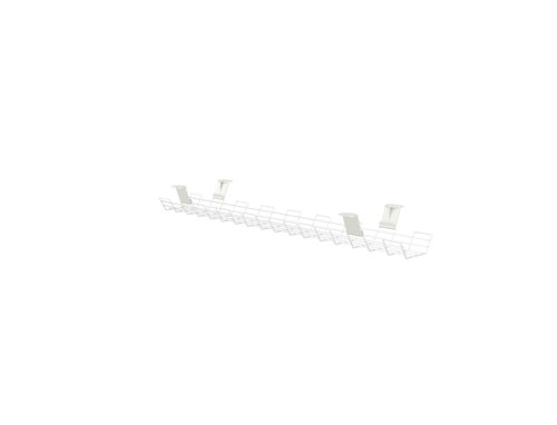 Cable Basket 1175mm - Narrow- White