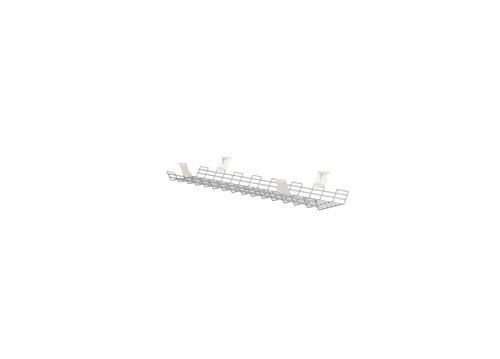 Cable Basket 1040mm - Wide- Silver