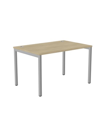 C-sense 1 Person Bench Open Leg Portal Top 1200 x 800 - Urban Oak /SLV