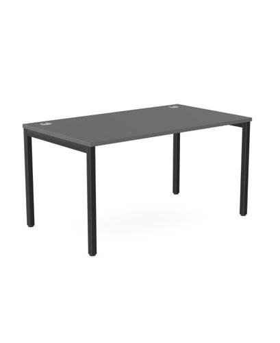 C-sense 1 Person Bench Open Leg Portal Top 1600 x 800 - Graphite /BLK