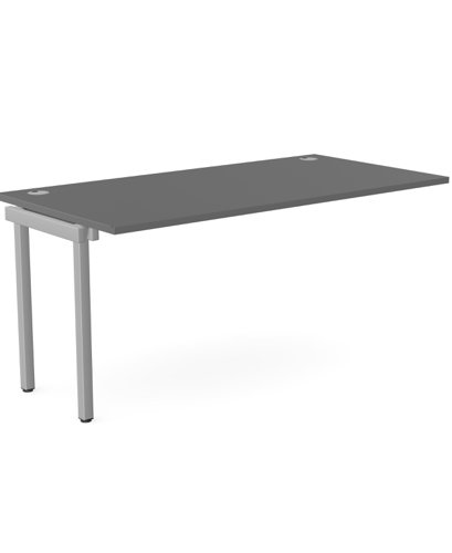 C-sense 1 Person Bench Add-On Portal Top 1600 x 800 - Graphite /SLV