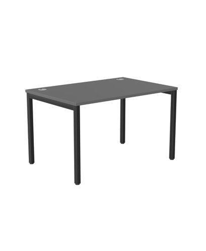 C-sense 1 Person Bench Open Leg Portal Top 1200 x 800 - Graphite /BLK