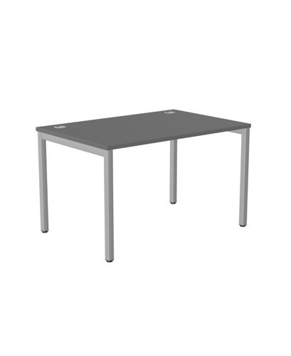 C-sense 1 Person Bench Open Leg Portal Top 1200 x 800 - Graphite /SLV