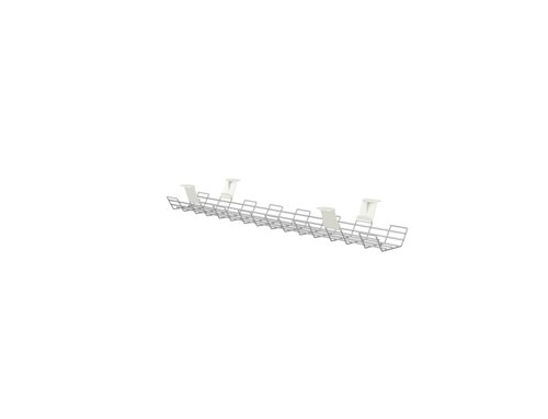 Cable Basket 1040mm - Narrow- Silver