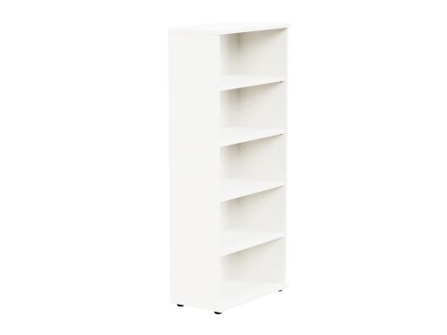 Kito Open Storage 1850mm - 5 Level White