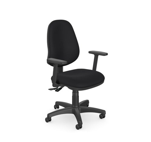 OV Home Chair with Adjustable Arm Sliding Pad - Evert E001