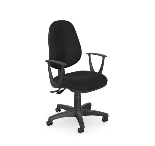 OV Home Chair with Fixed Arms - Evert E001