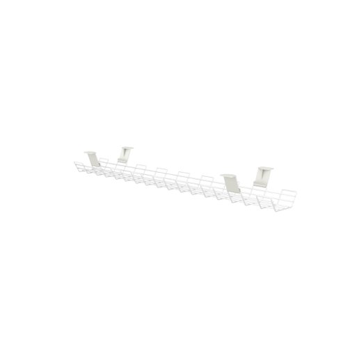 Cable Basket 1175mm - Narrow- White