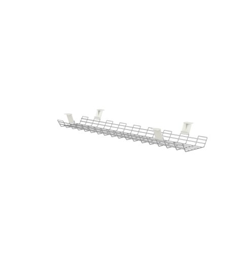 Cable Basket 1175mm - Wide- Silver