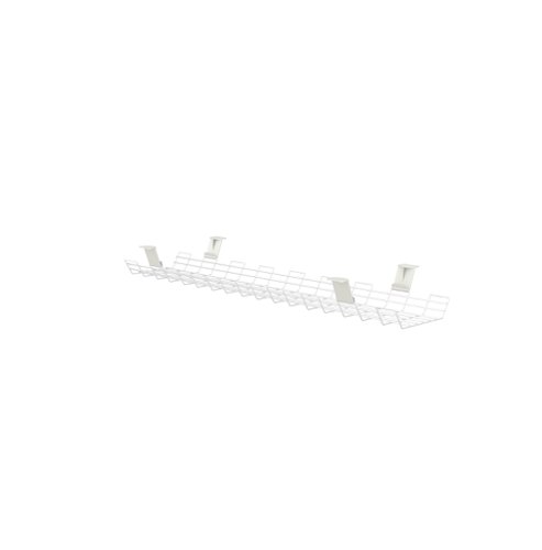 Cable Basket 1175mm - Wide- White