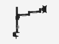 M100 Single Monitor Arm - Black