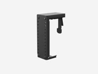 CPU Holder Fully adjustable - Black