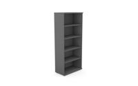 Kito Open Storage 1850mm - 5 Level Graphite