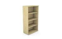 Kito Open Storage 1490mm - 4 Level Maple