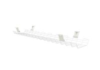 Cable Basket 1175mm - Wide- White
