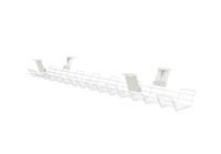 Cable Basket 1040mm - Narrow- White