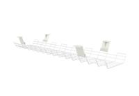 Cable Basket 1040mm - Wide- White