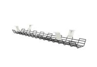Cable Basket 1040mm - Narrow- Black