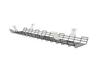 Cable Basket 1040mm - Wide- Black