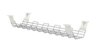 Cable Basket 760mm - Narrow- Silver