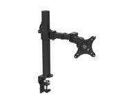 Stealth Desktop Monitor Arm DLB111 Single - White