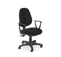 OV Home Chair with Fixed Arms - Evert E001