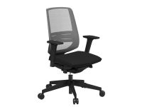 Profim LightUP 250SL M/Back B/Base P61PU SynSS A/Lumbar EV11 - Stocked