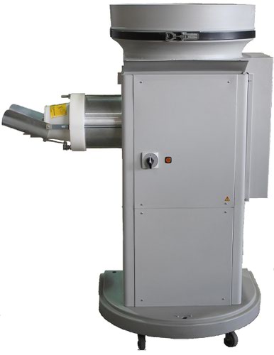 Kobra Compactor C-500 optional on Kobra Cyclone is designed to work with the Kobra Cyclone industrial Shredder to compact the shredded paper