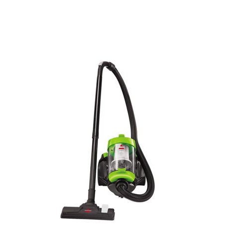 Bissell Zing Bagless Corded Cyclonic Filter Canister Vacuum