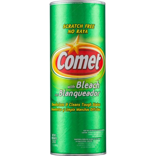 Comet Regular Scent Concentrated All Purpose Cleaner Powder 21 oz